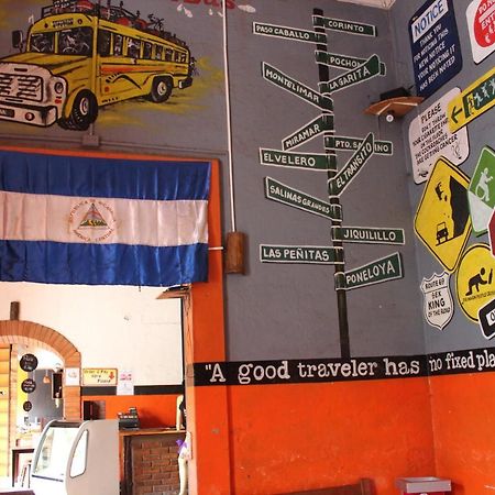 León Bigfoot Hostel المظهر الخارجي الصورة