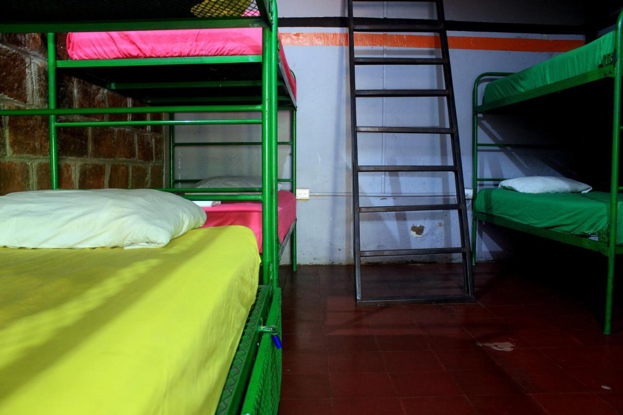 León Bigfoot Hostel المظهر الخارجي الصورة