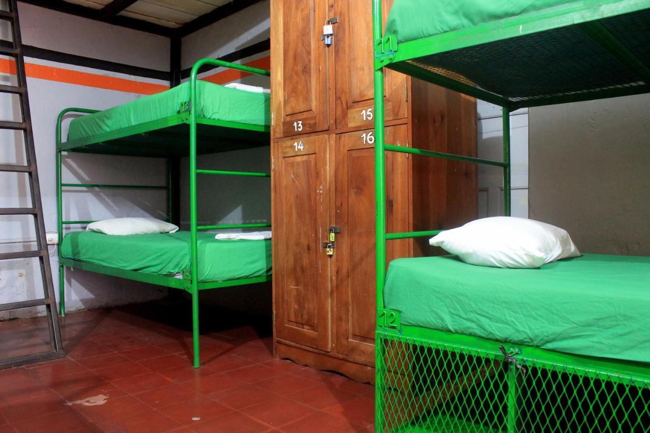 León Bigfoot Hostel المظهر الخارجي الصورة