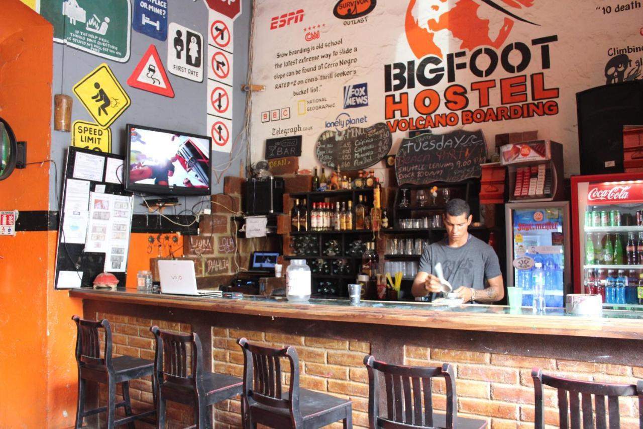 León Bigfoot Hostel المظهر الخارجي الصورة