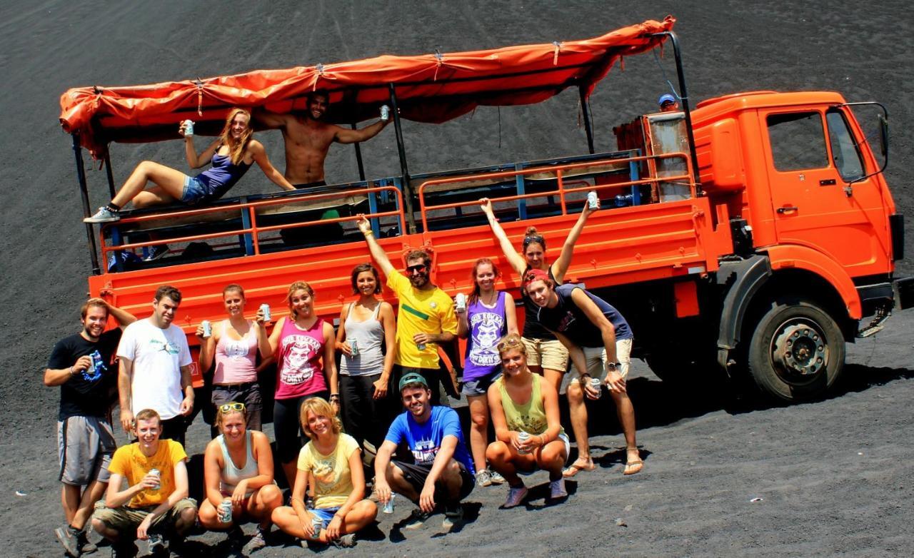 León Bigfoot Hostel المظهر الخارجي الصورة