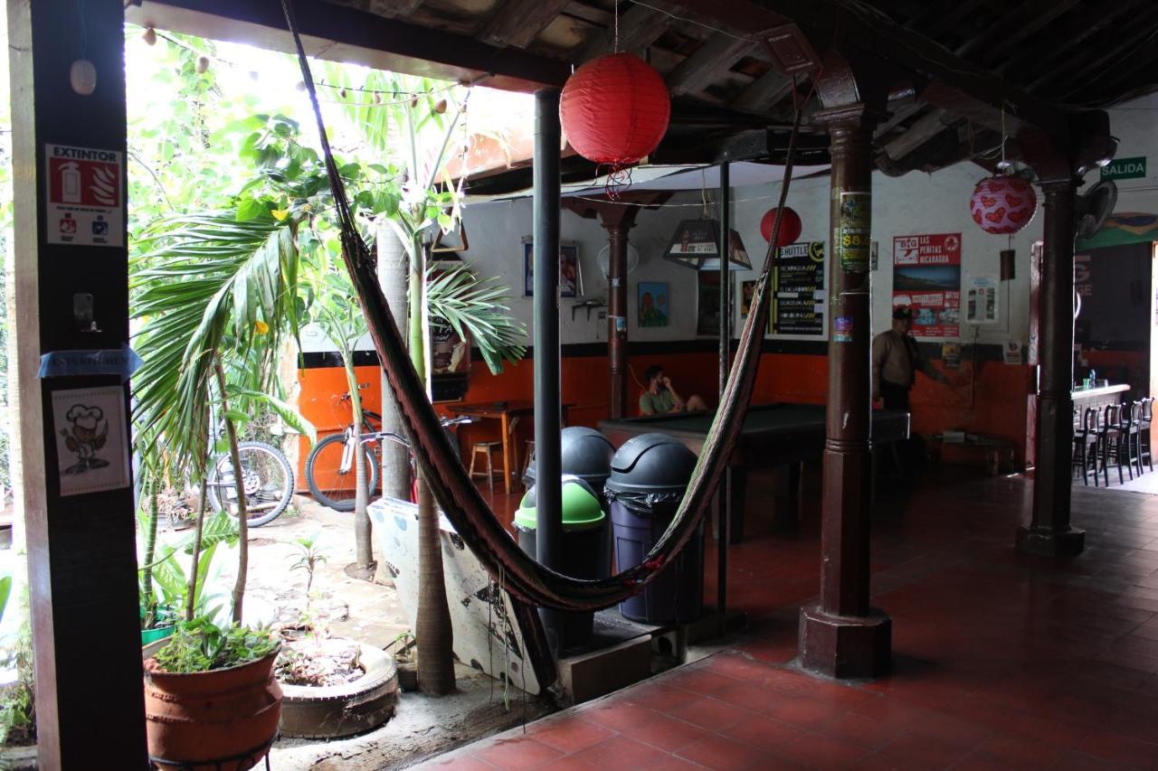León Bigfoot Hostel المظهر الخارجي الصورة