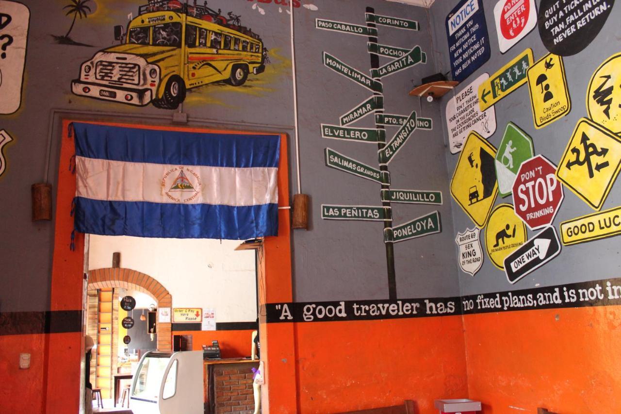 León Bigfoot Hostel المظهر الخارجي الصورة