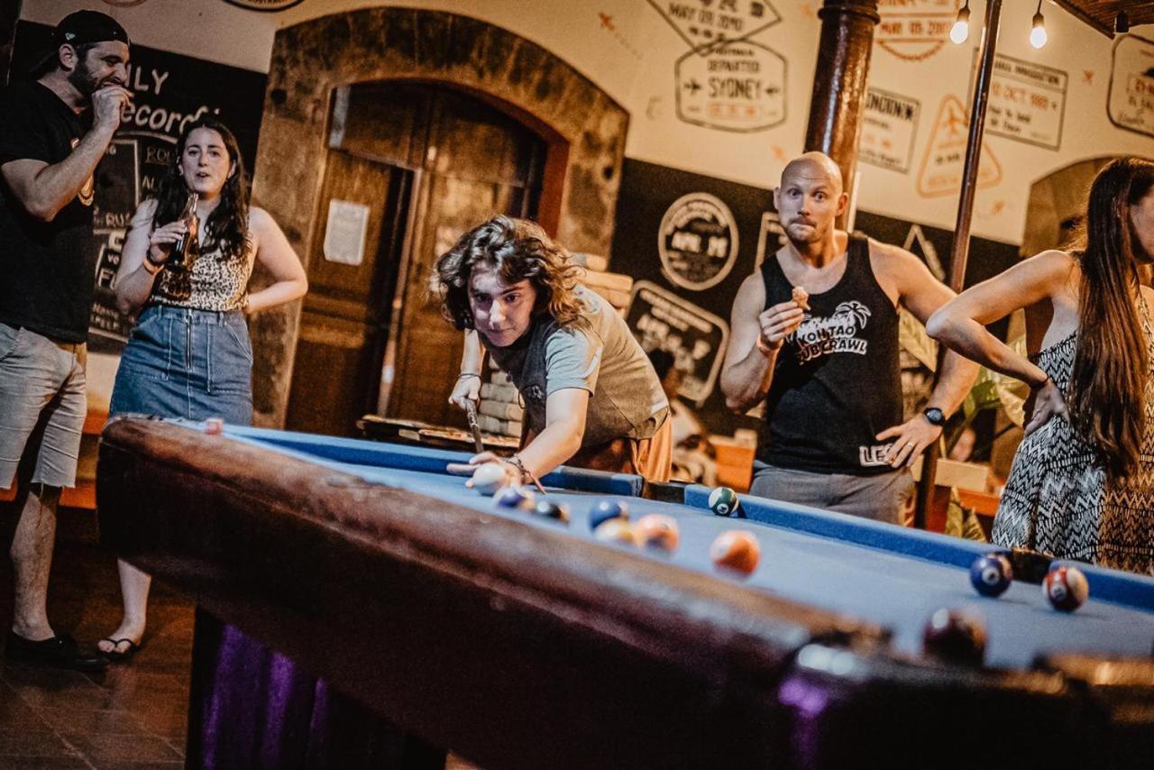 León Bigfoot Hostel المظهر الخارجي الصورة
